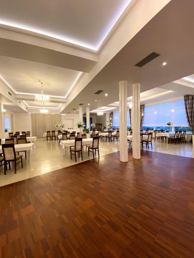 Hotel Magnolia Sitkowka-Nowiny Extérieur photo