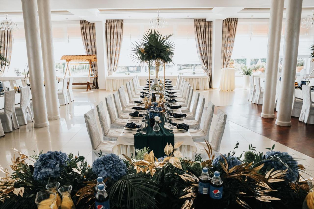 Hotel Magnolia Sitkowka-Nowiny Extérieur photo